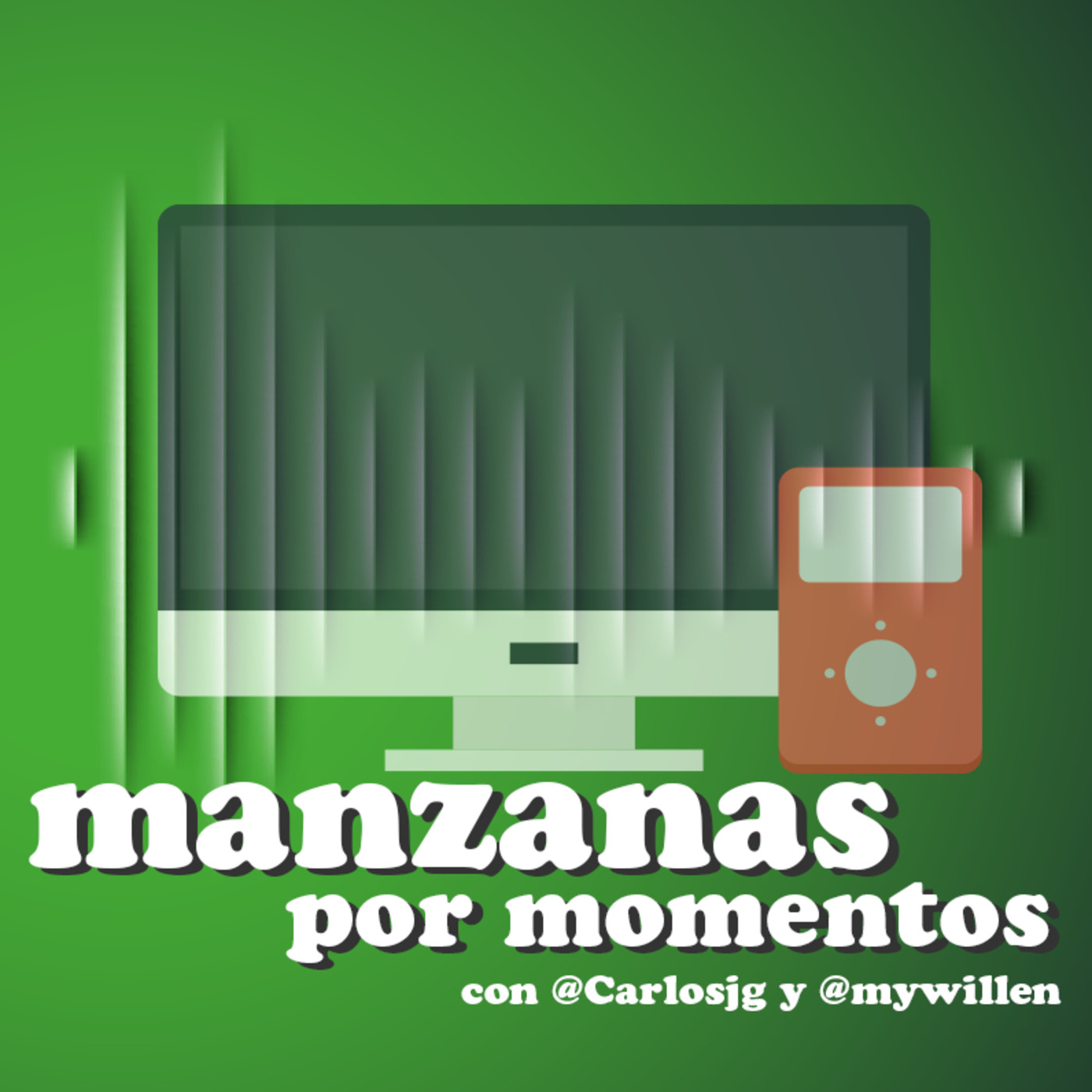 Manzanas por momentos