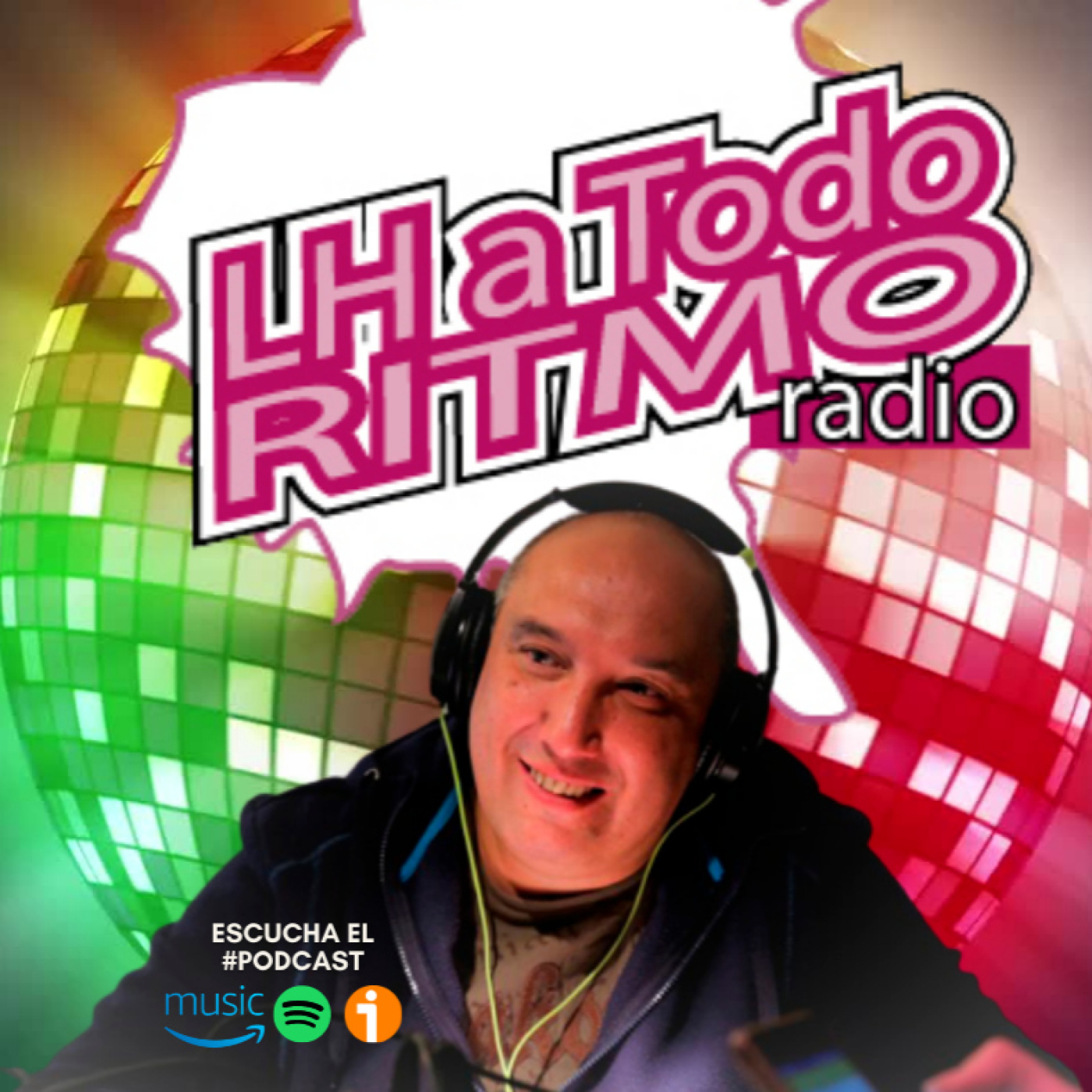 LH A Todo Ritmo - Notas Mágicas con Ruth Alhambra episode artwork