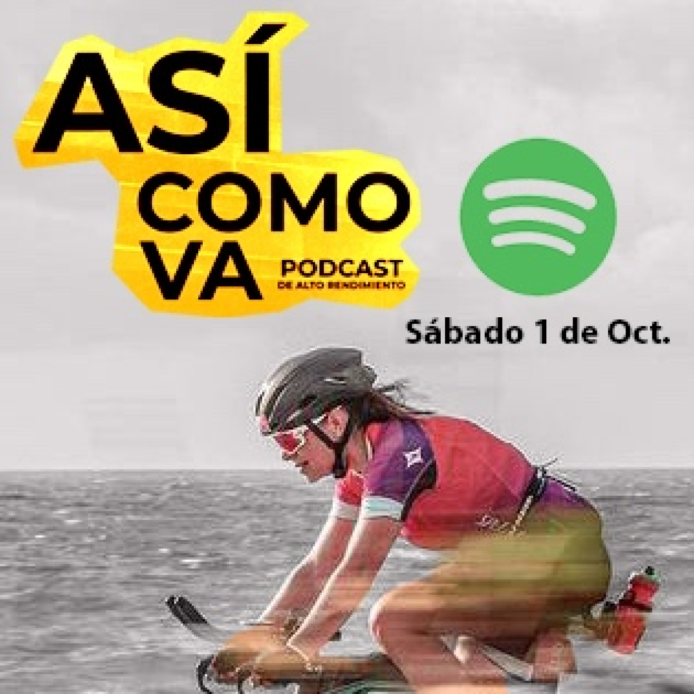 ¡Así como va!