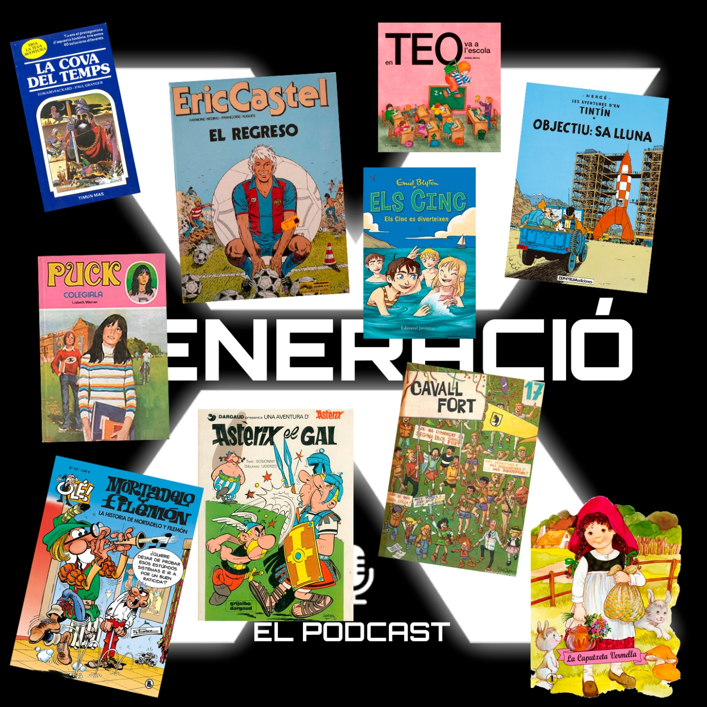 Generació X