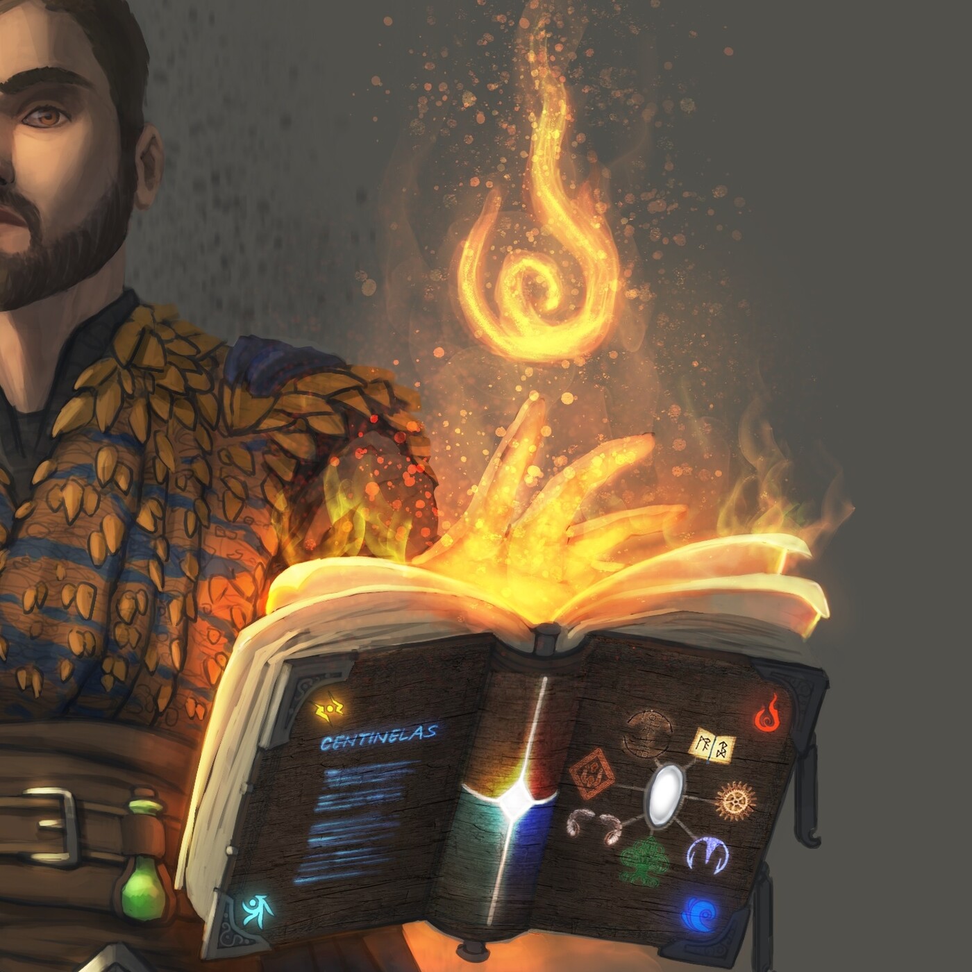 Refugio del aventurero - Historias de Fantasía