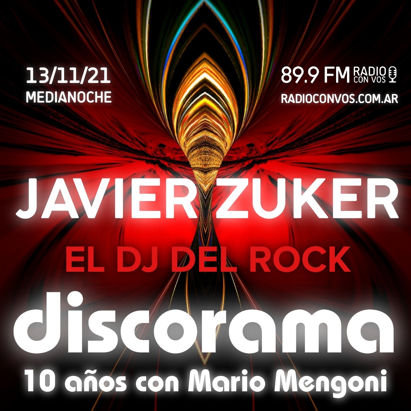 DISCORAMA by Mario