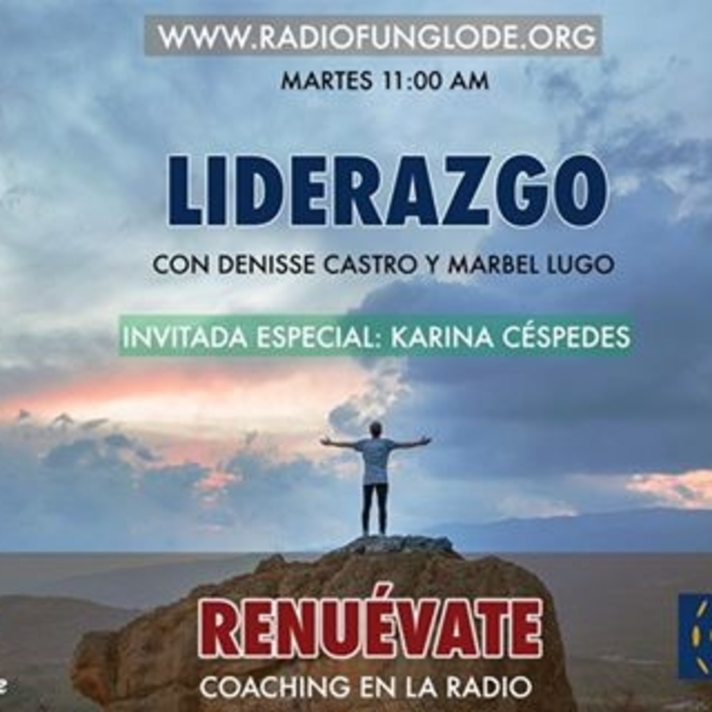 Renuevate Coaching en la Radio