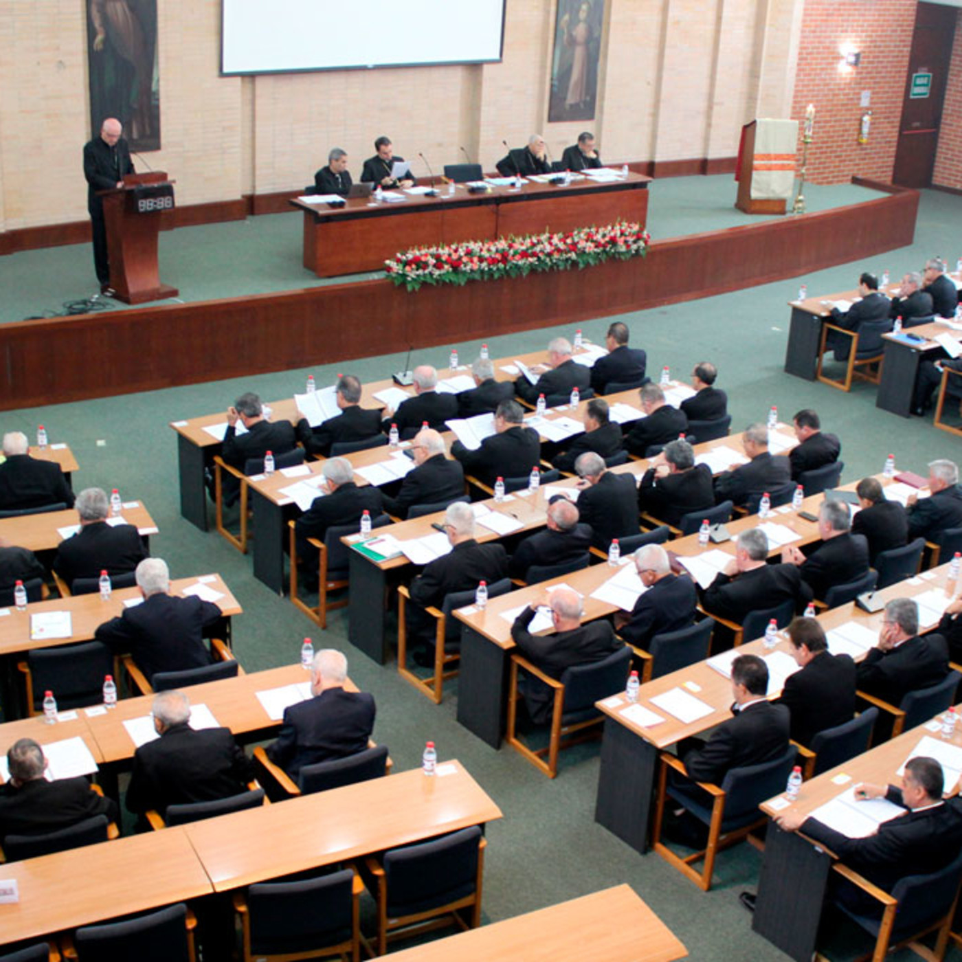 Asamblea Plenaria 103