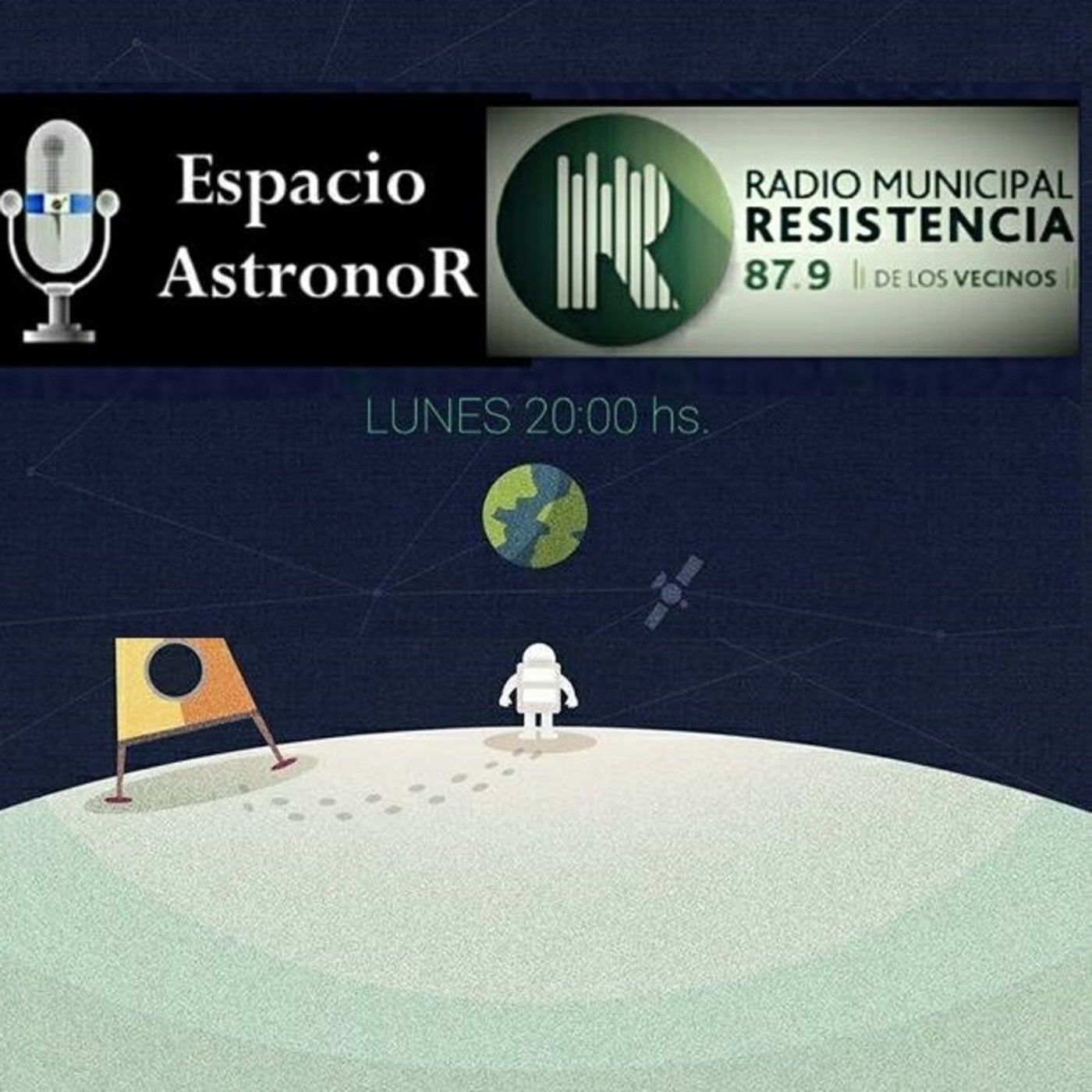 Espacio AstronoR
