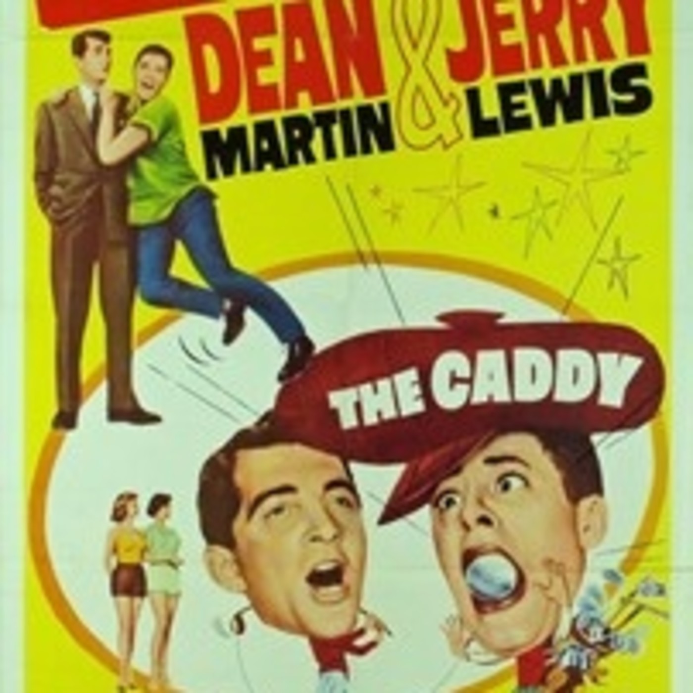 That's Amore, que par de golfantes, 1953 episode artwork