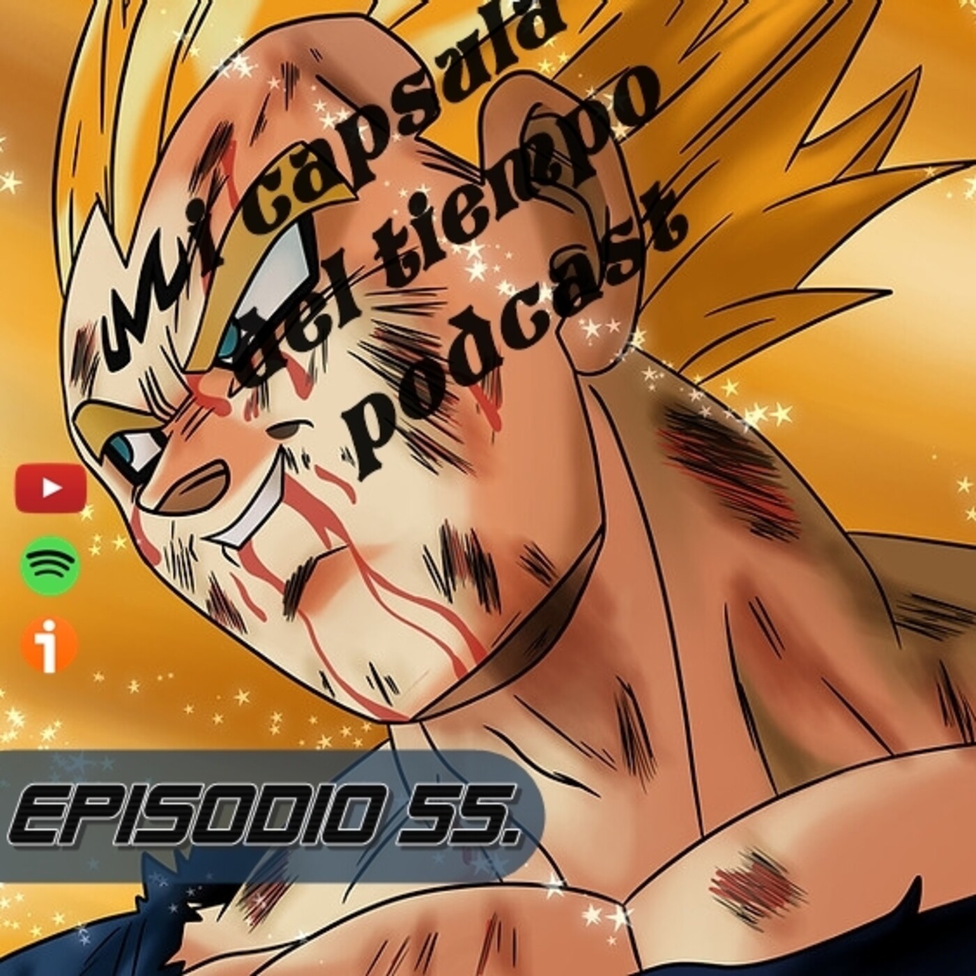 Mi Capsula Del Tiempo Podcast
