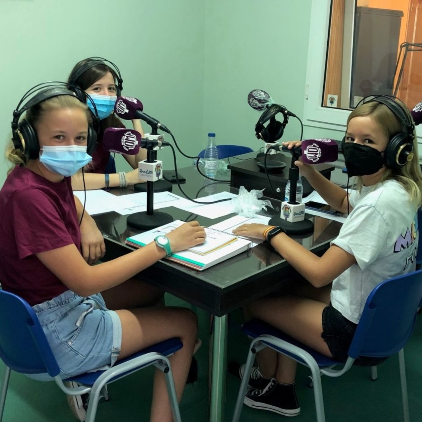 Talleres de Radio