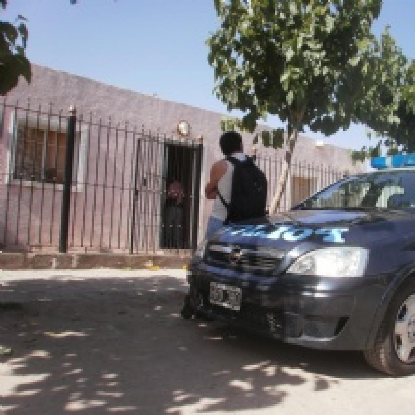 Podcast de Marian Pallarez