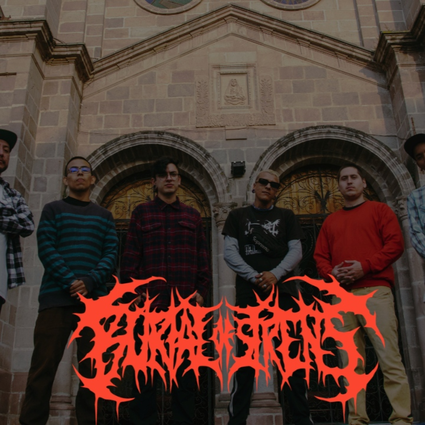 BURIAL OF SIRENS: Oscuridad, Poder y Hardcore desde Ecuador - Episodio exclusivo para mecenas episode artwork
