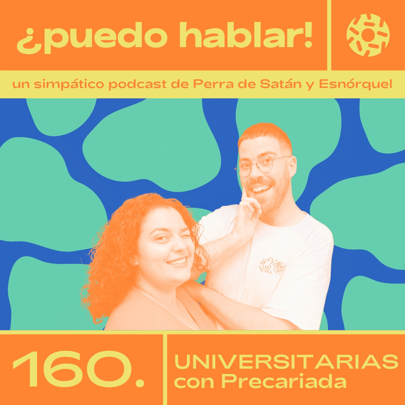 ¿Puedo hablar!