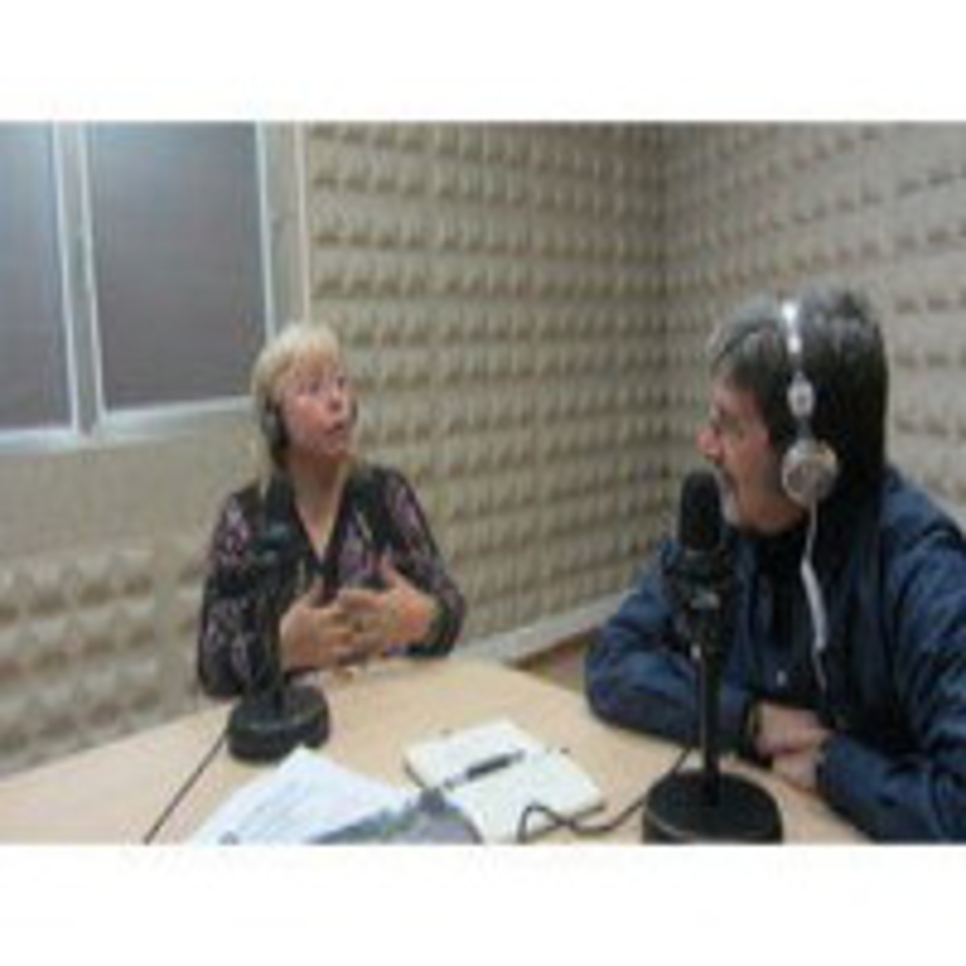Podcast Visitants Ocults a Radio Pomar