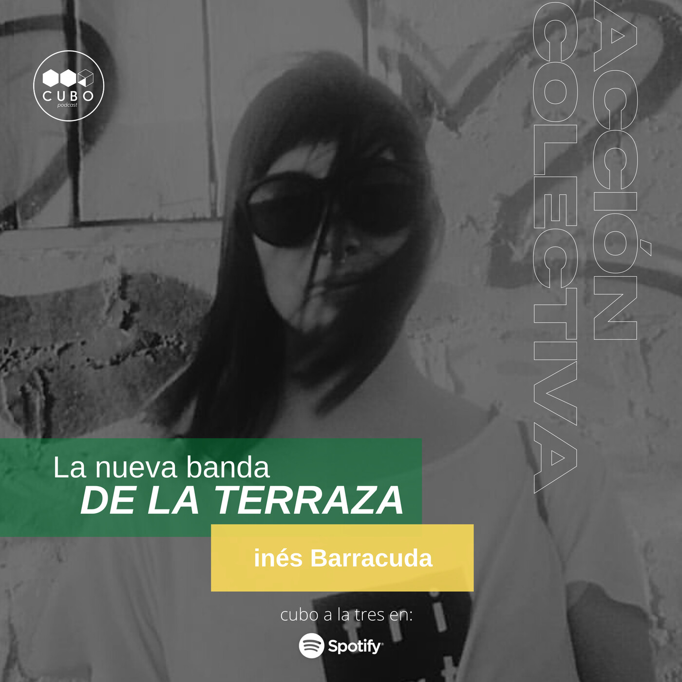 Cubo a la tres Podcast