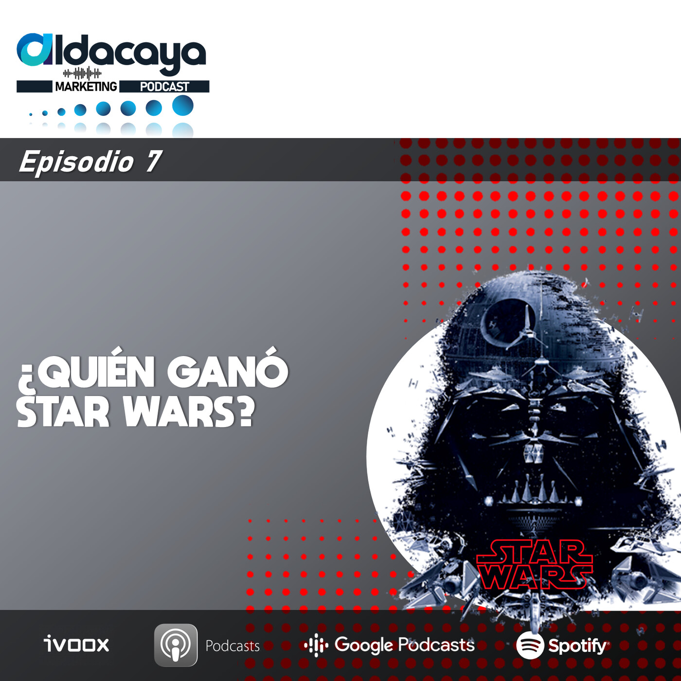 ALDACAYA marketing podcast