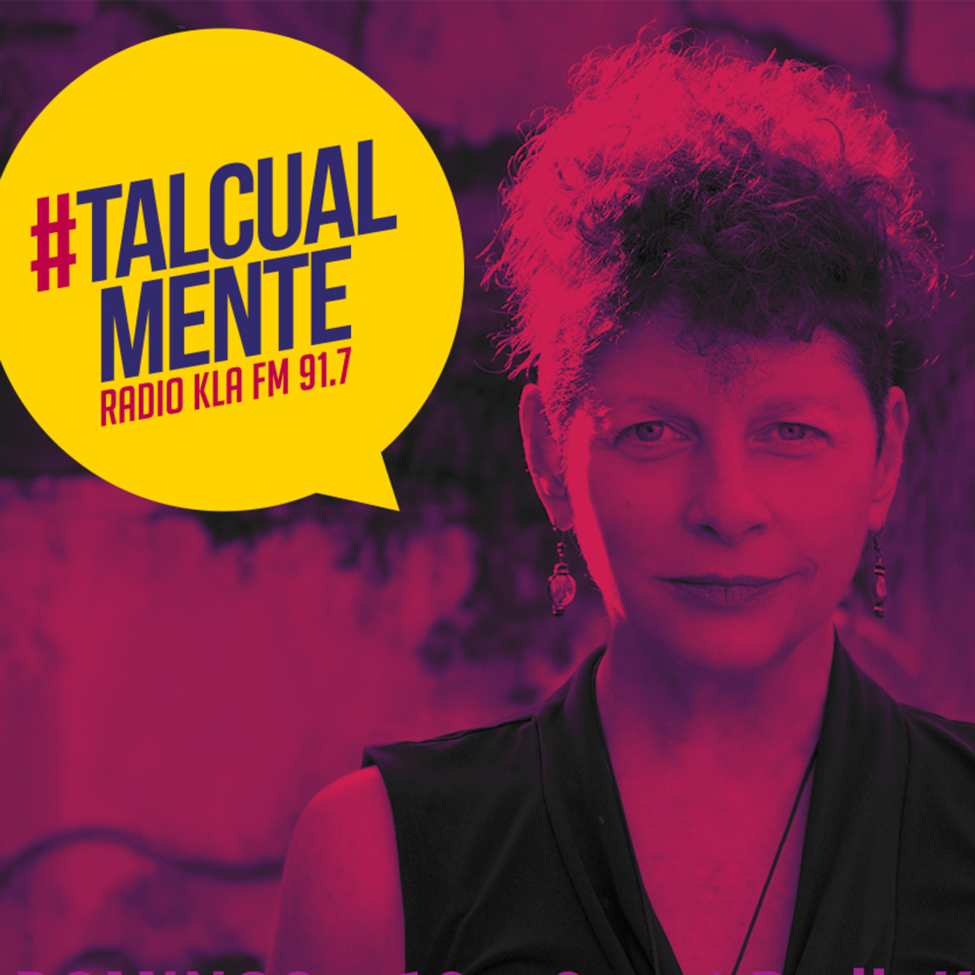 #Talcualmente Radio