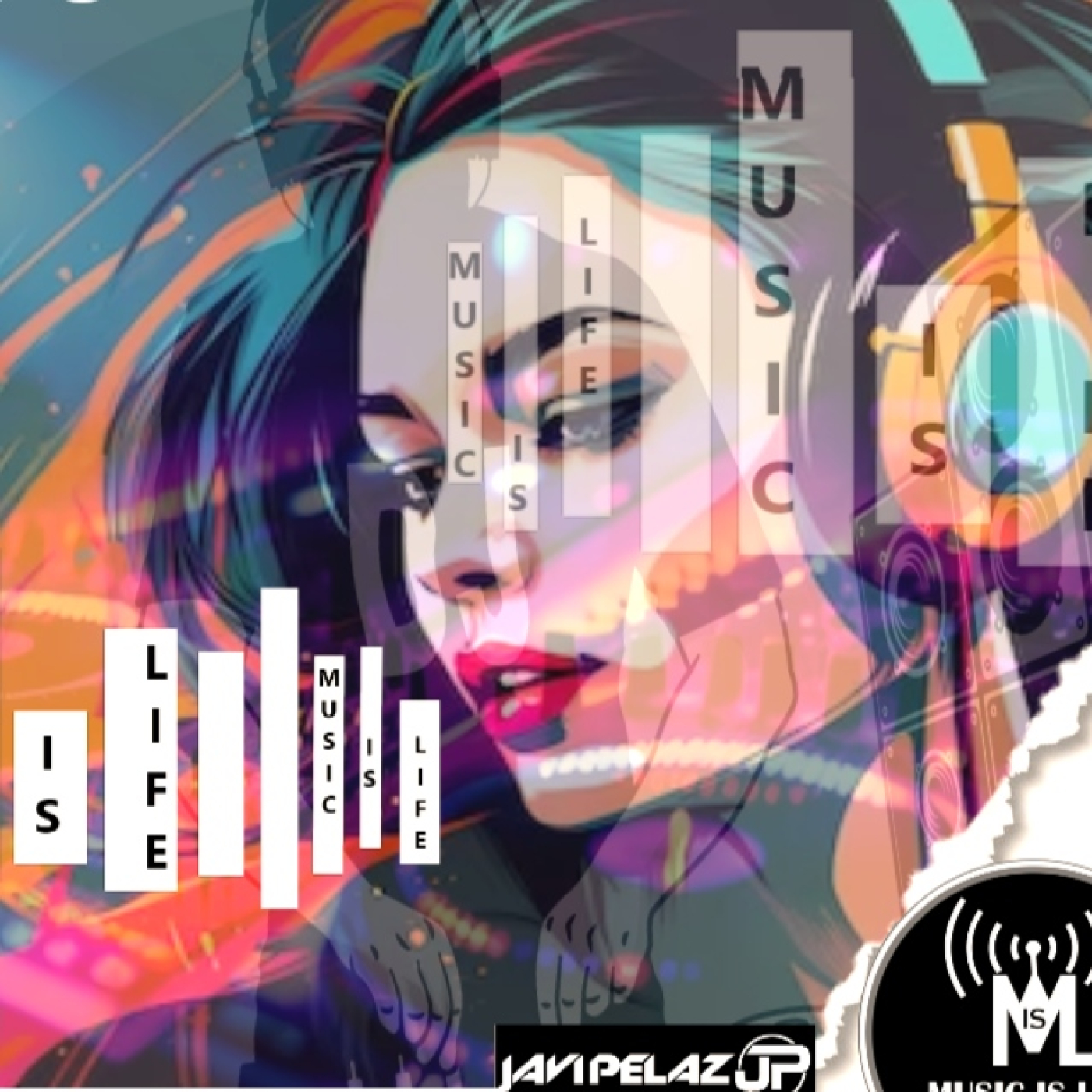 Music is Life Radio Show