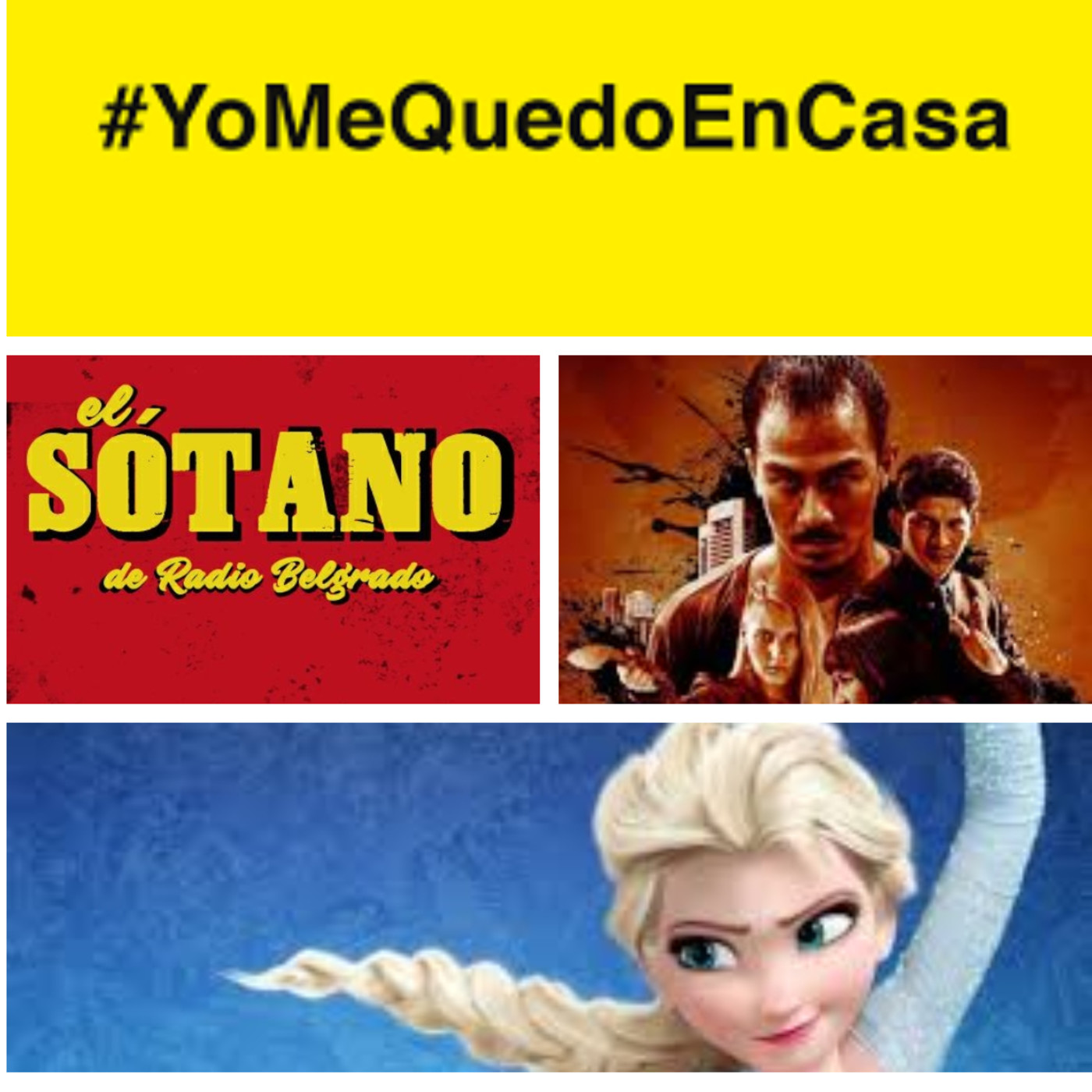 El Sotano de Radio Belgrado# Las Caras B