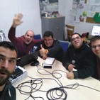 La Locomotora - 3ª Estación: Entrevista a Juan Fernández del 'Teléfono Roto'