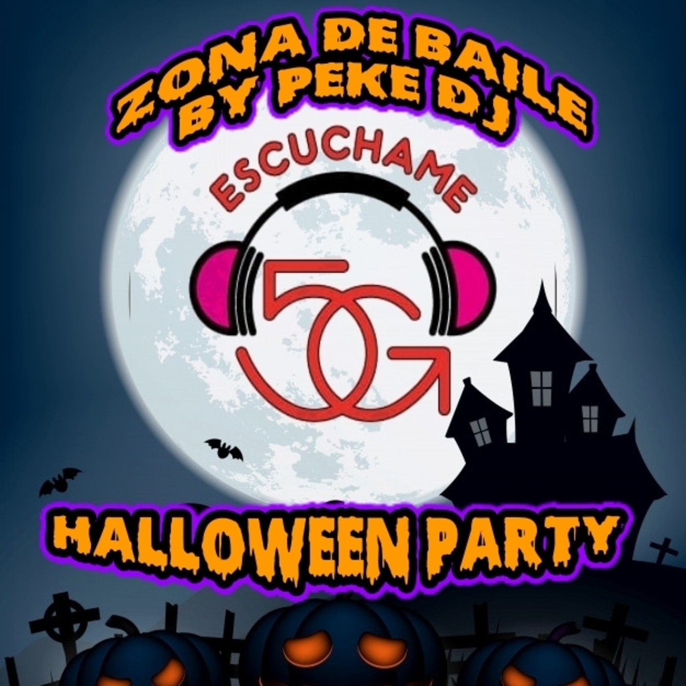 Halloween Party episode artwork