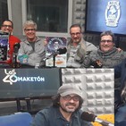MAKETÓN MAELOC Sábado 16 Noviembre 2019