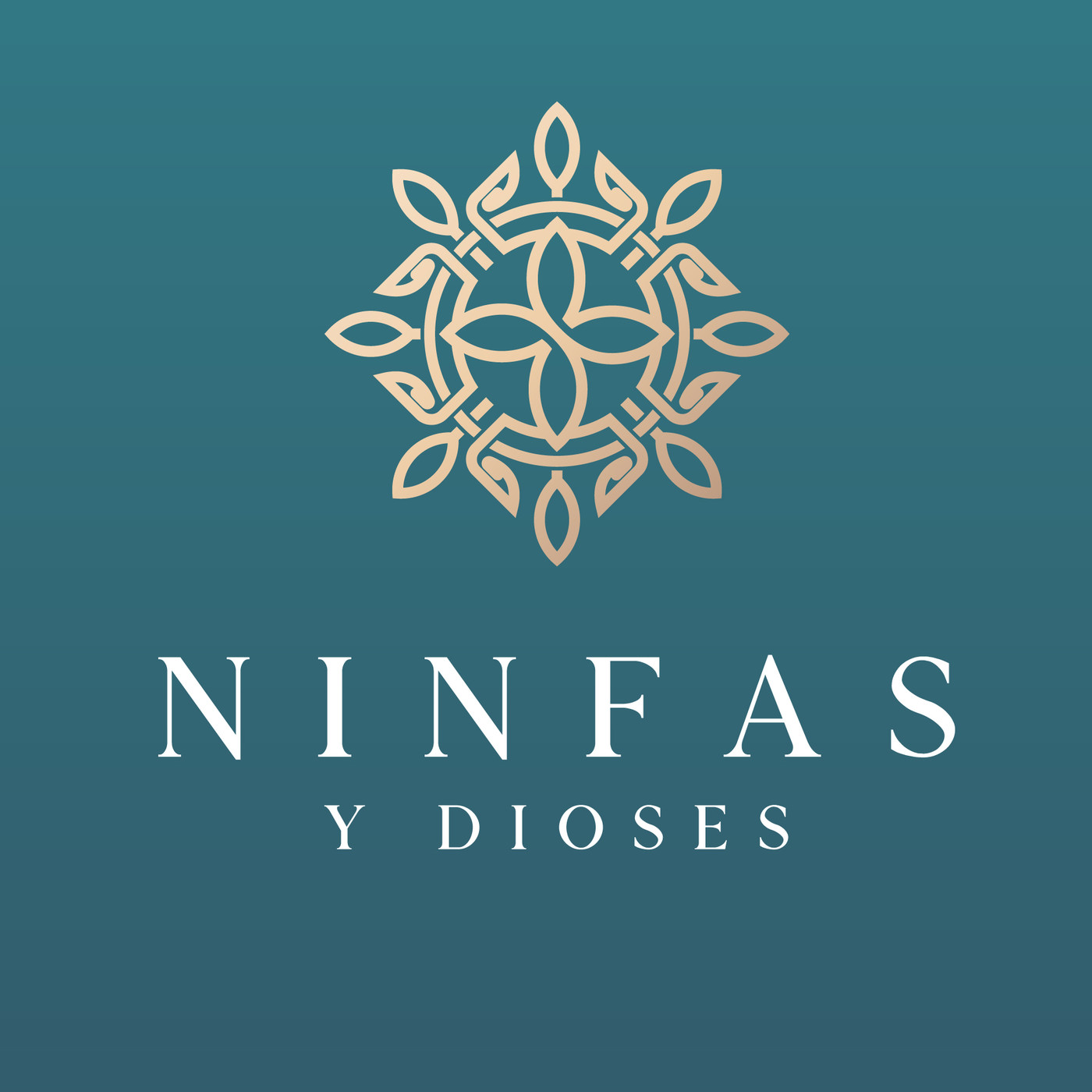 Ninfas y Dioses