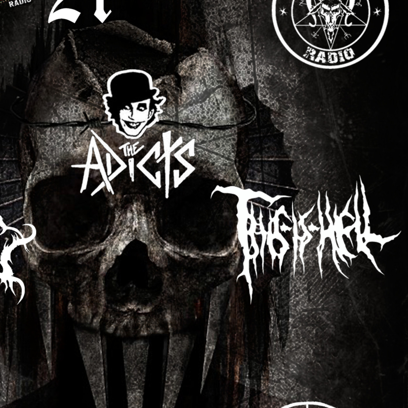This Is Hell episode artwork