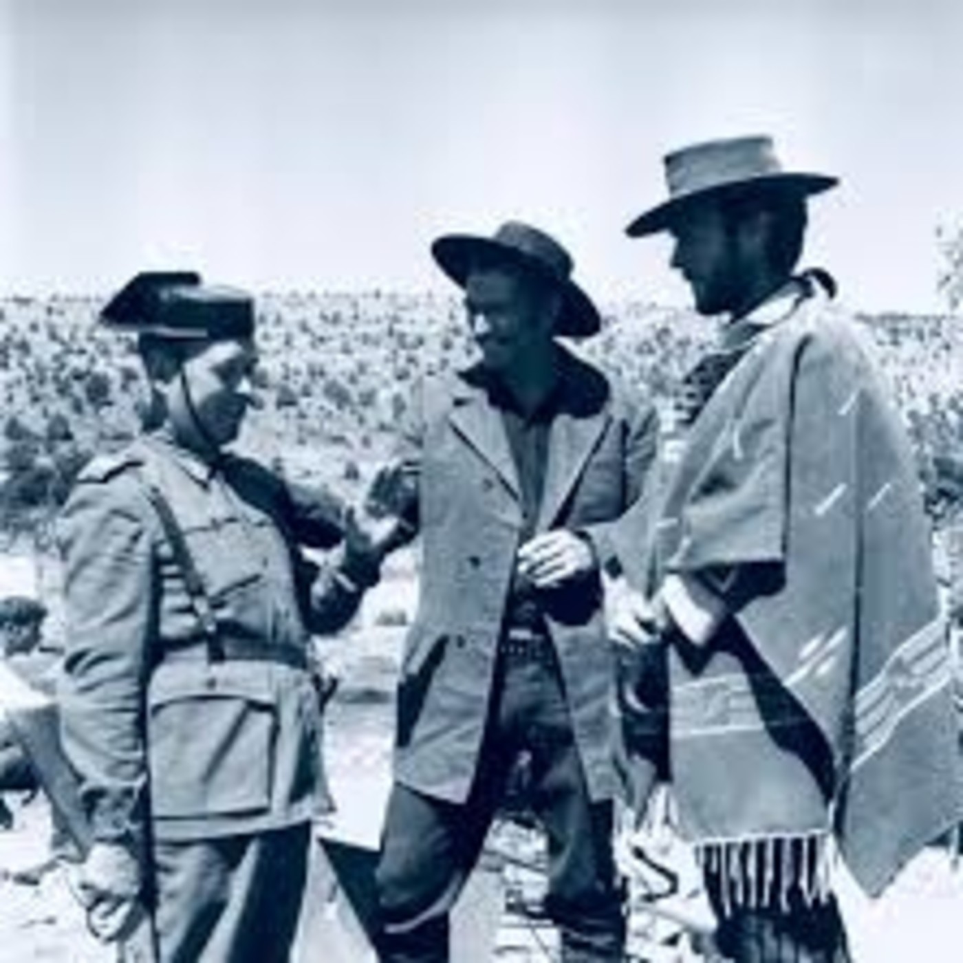 La Trilogía del Dolar. Plomo sobre Murcia