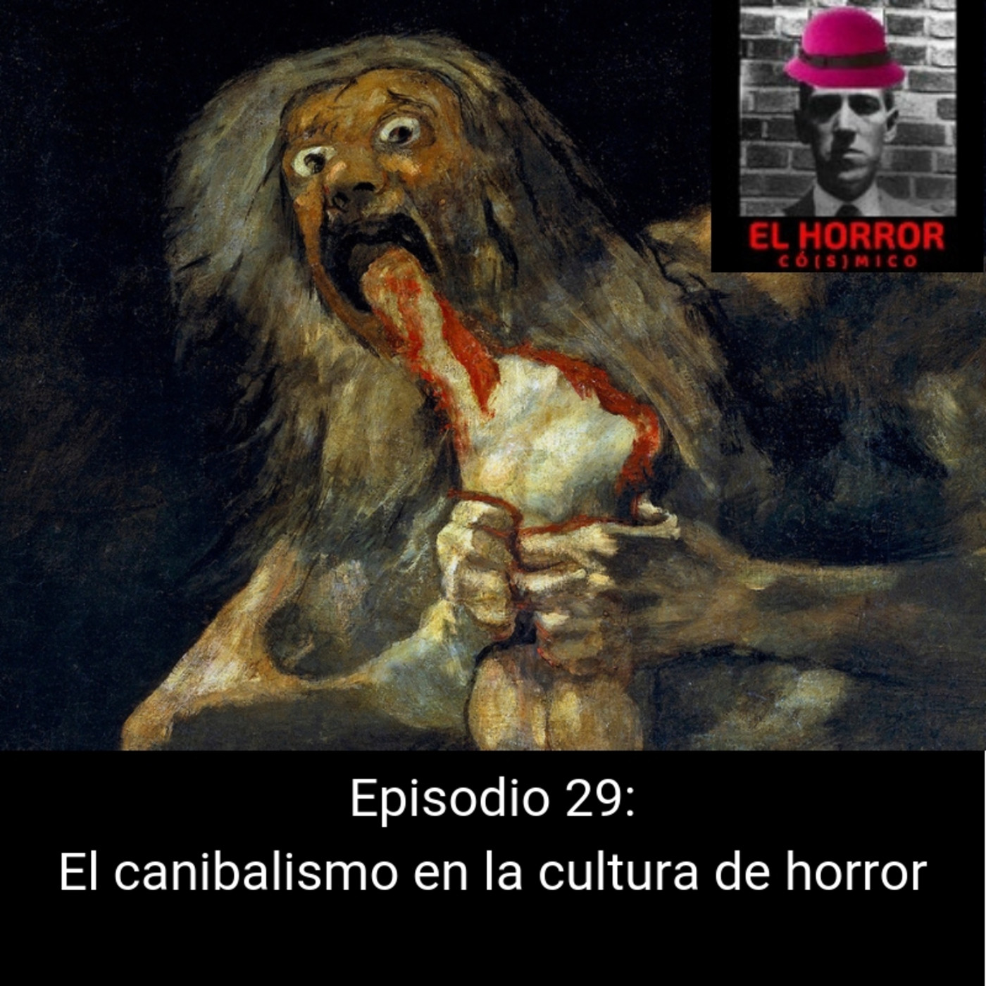 EHC 1x29. El canibalismo en la cultura de horror - Episodio exclusivo para mecenas episode artwork