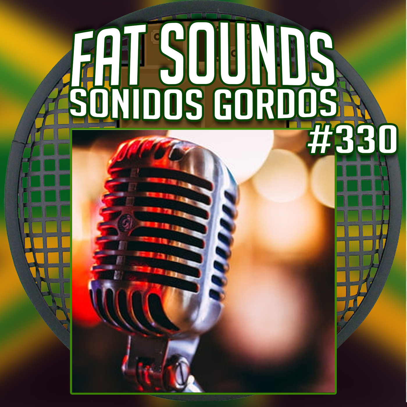 Fat Sounds Sonidos Gordos - Reggae