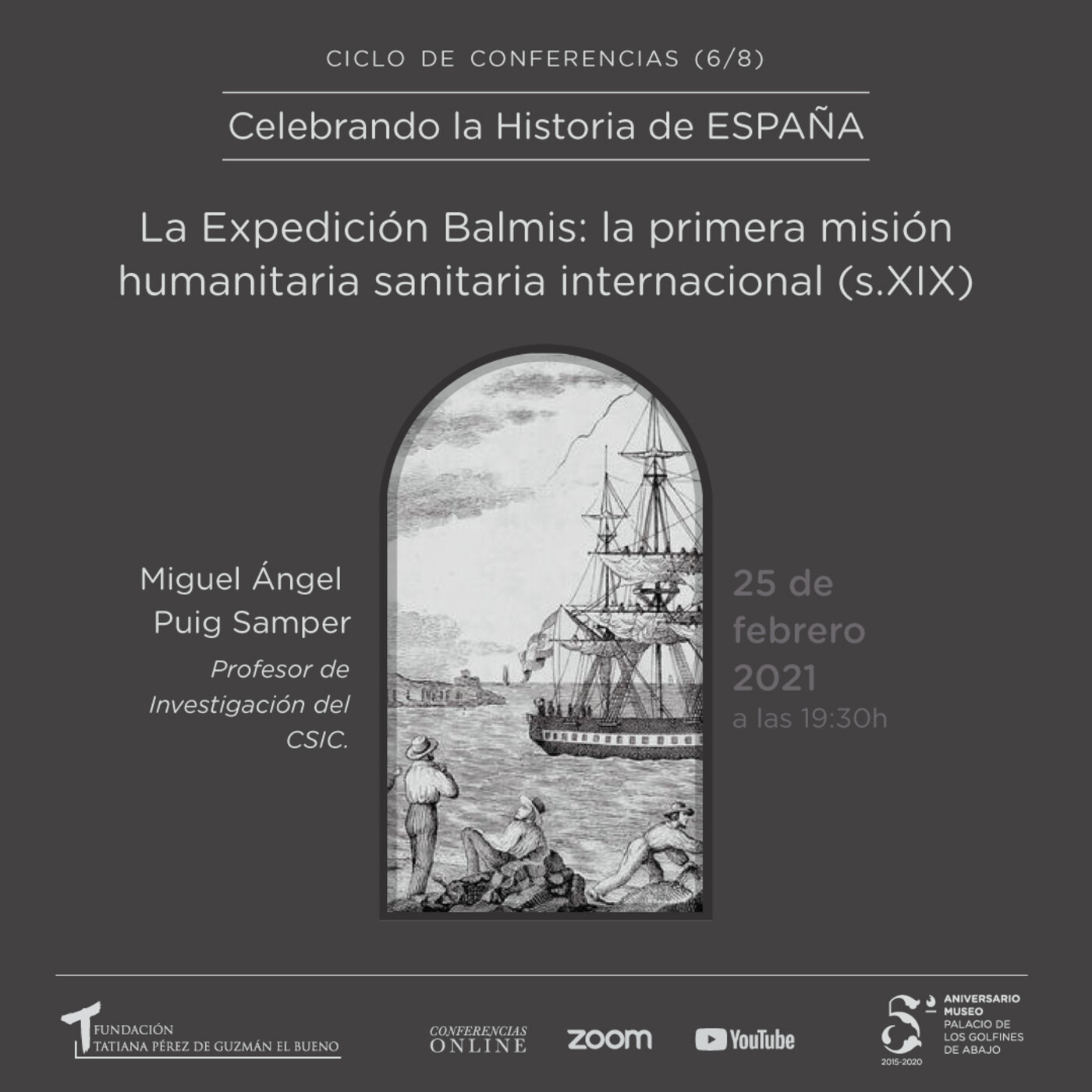 Conferencias