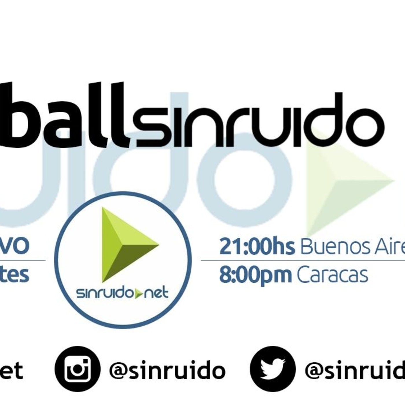 Podcast SINRUIDO.Net