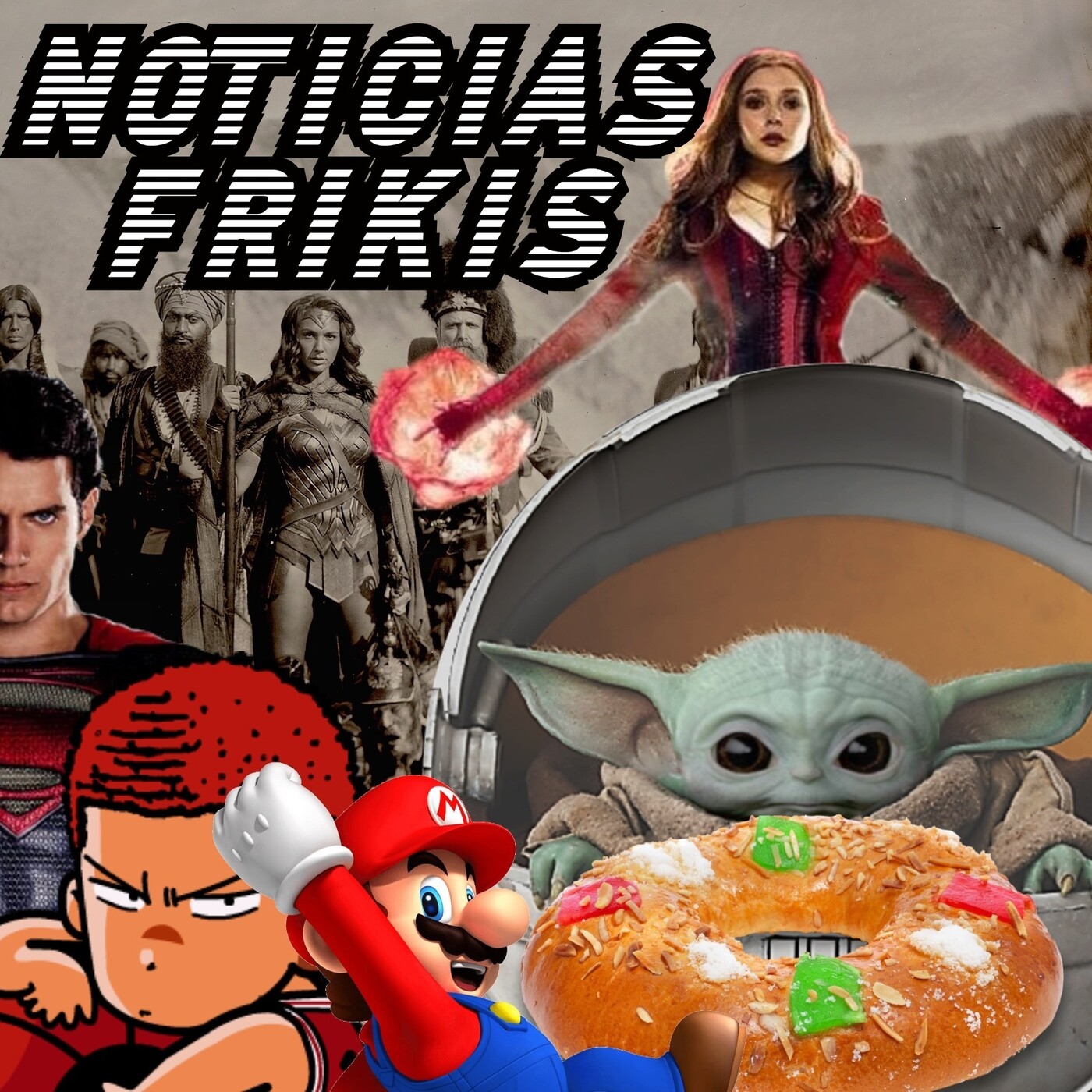 Desvarios Frikis Podcast