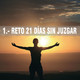 DÍA 7 - Reto de 21 días sin juzgar