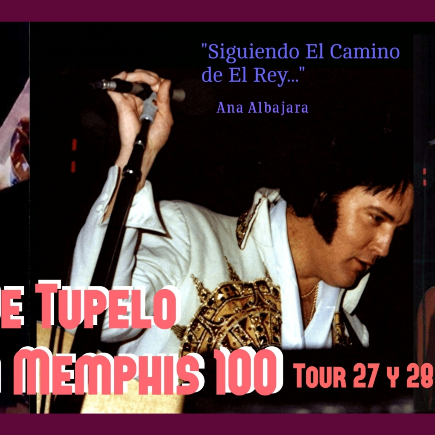DE TUPELO A MEMPHIS