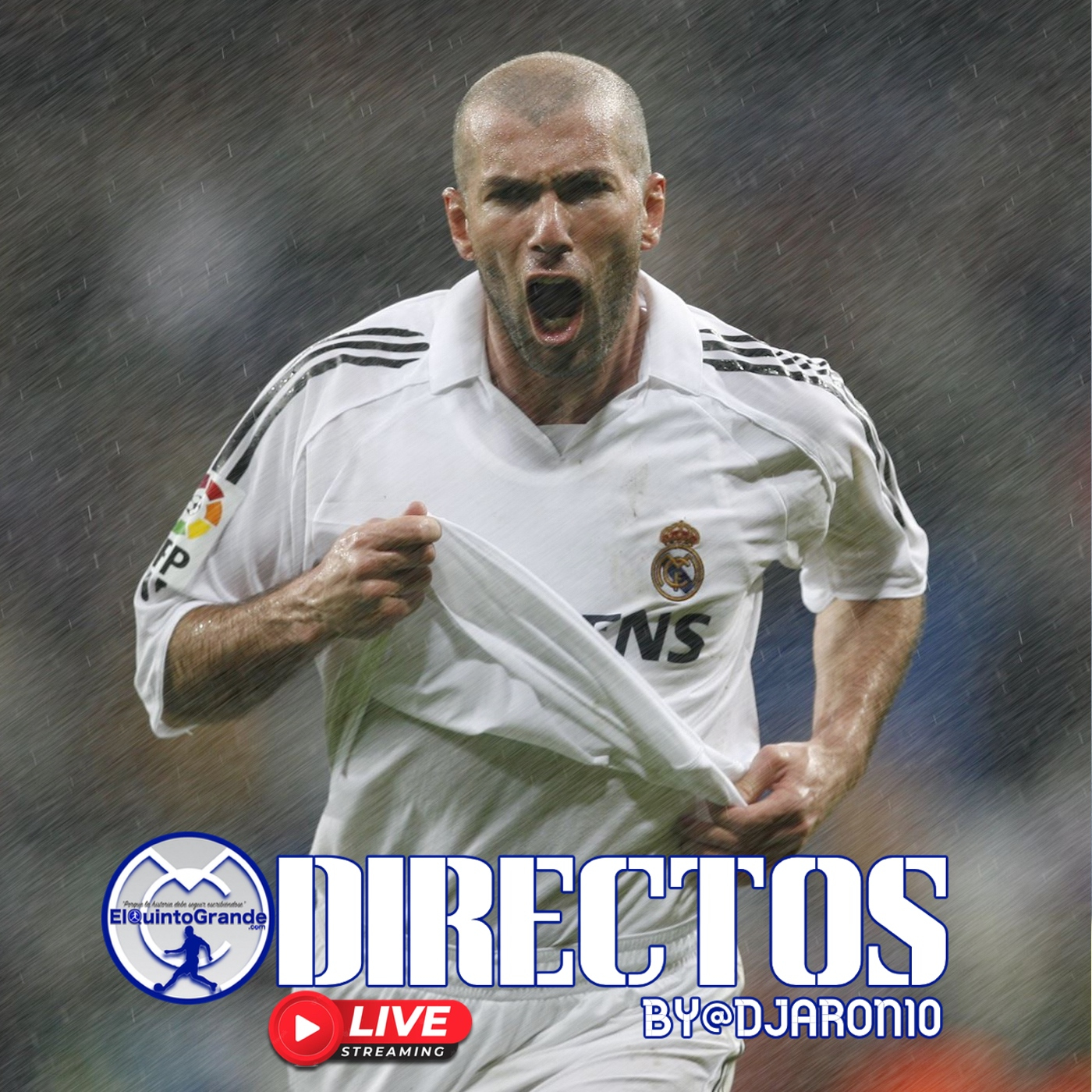 STREAMING MADRIDISTA by @ElQuintoGrande