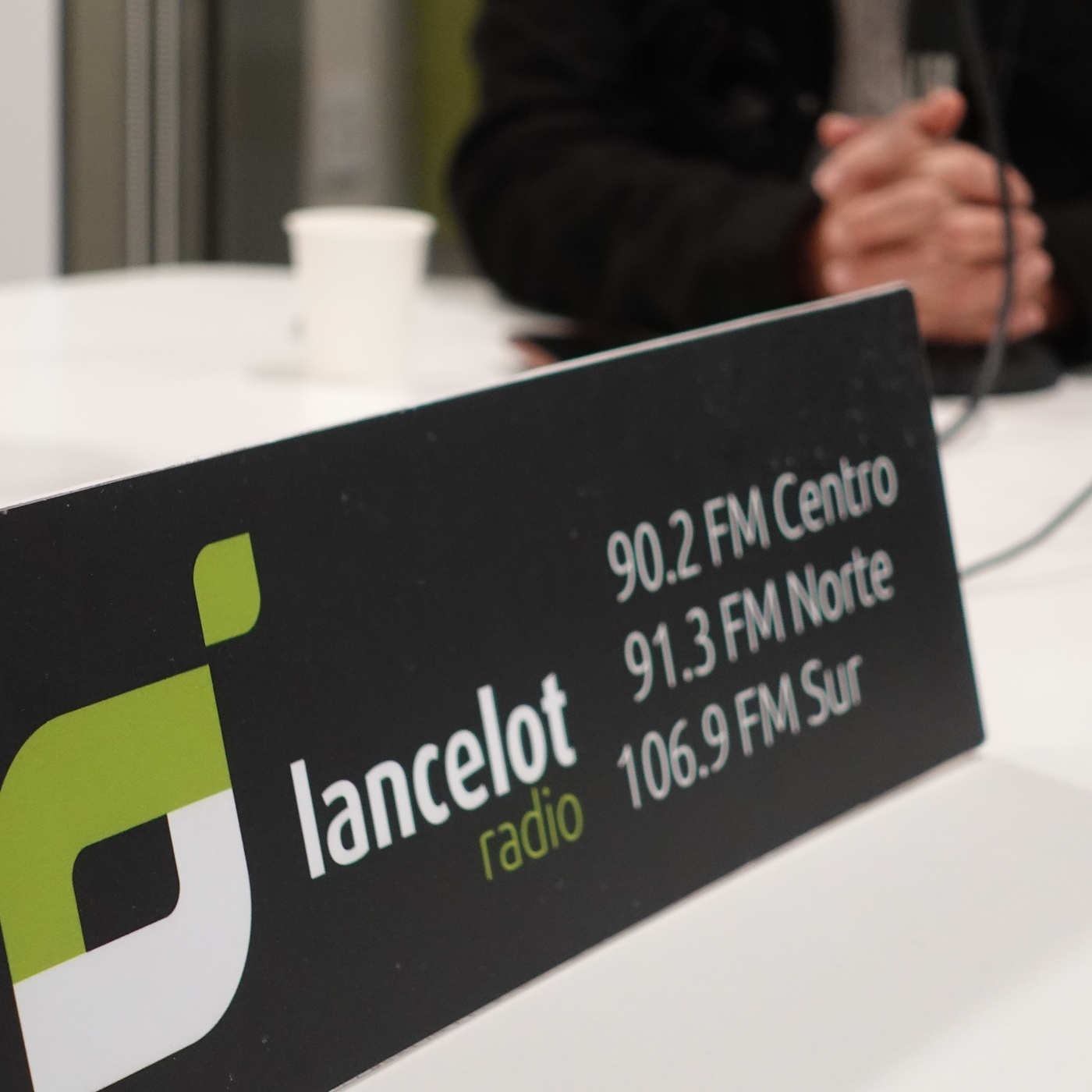 Podcast de Lancelot Radio