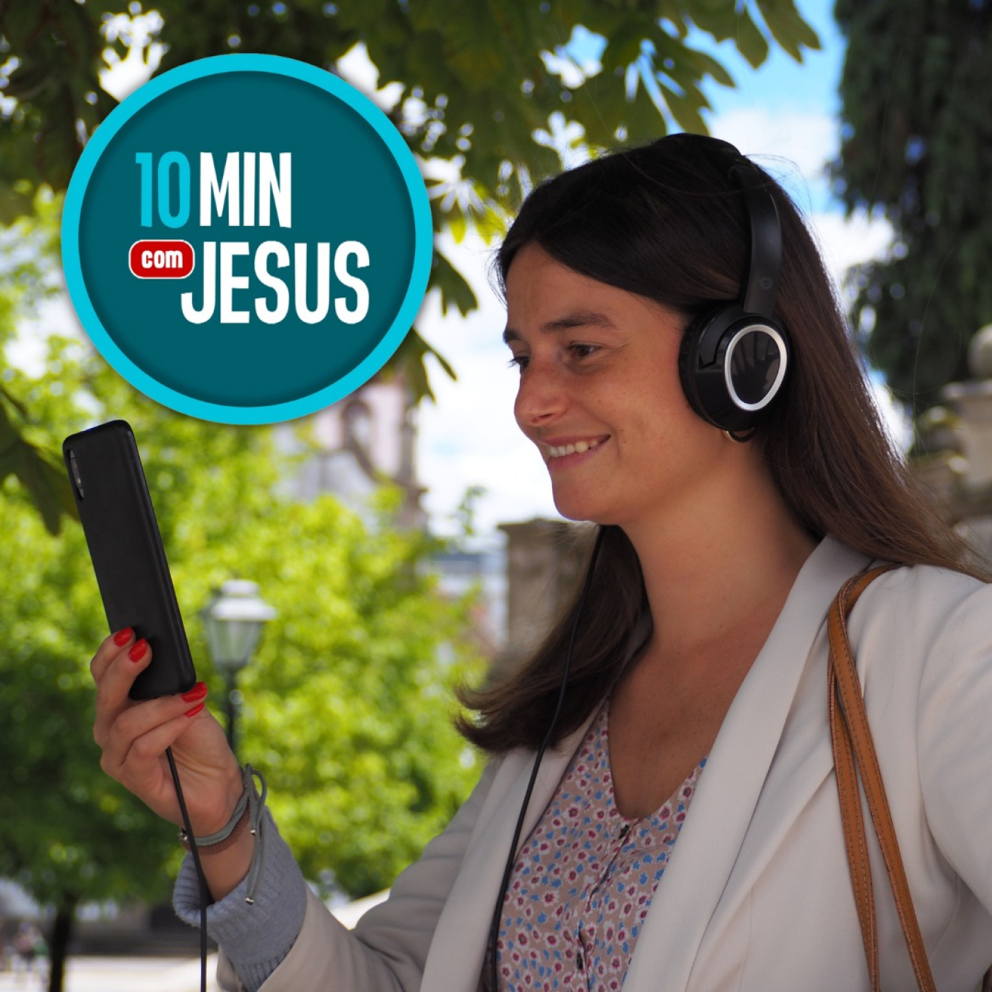 25-12-2023 Menino = luz + paz - 10 Minutos com Jesus episode artwork