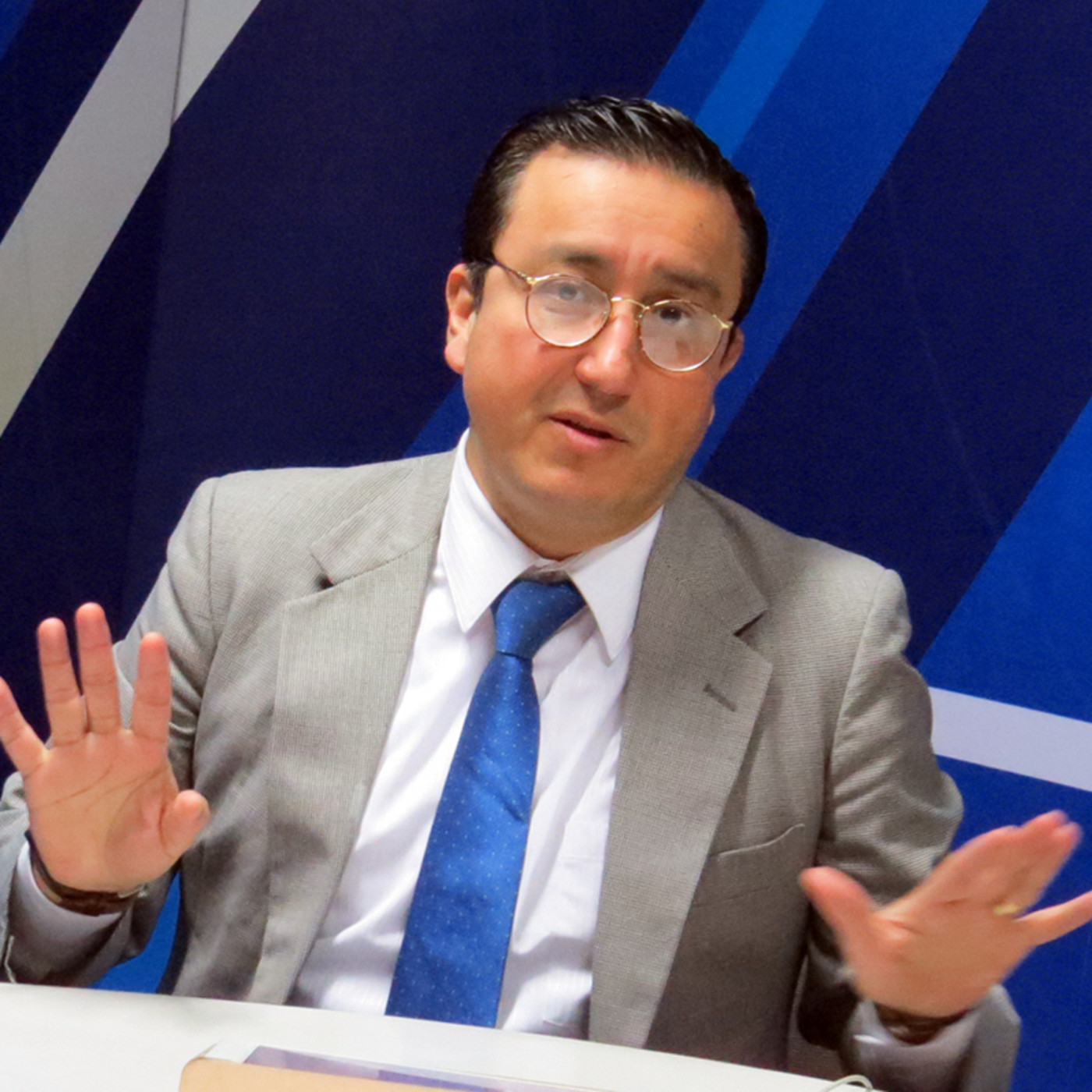 Glatzer Tuesta – Editorial 24 de septiembre del 2019 episode artwork