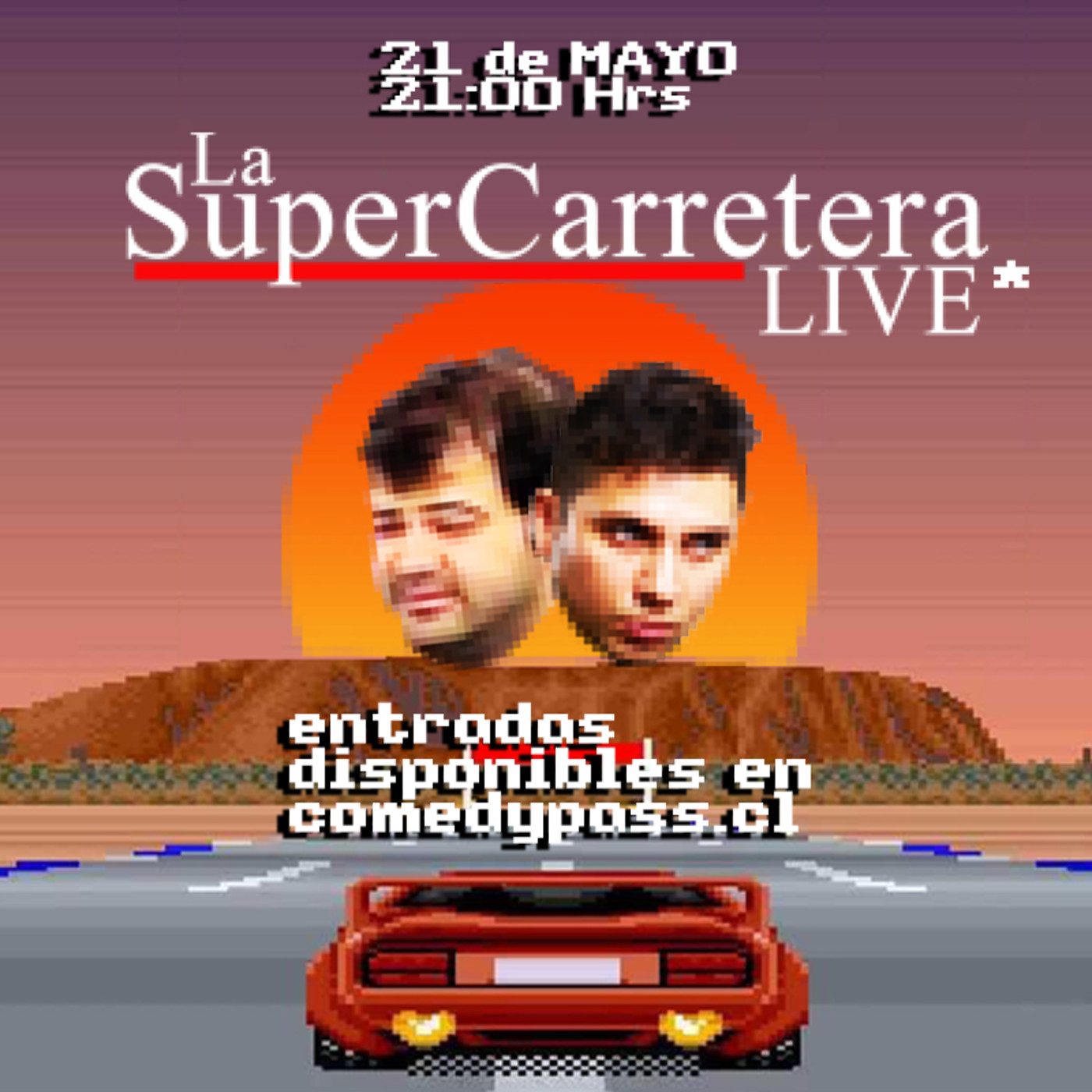 Supercarretera