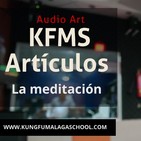 Audio post 3. La meditación