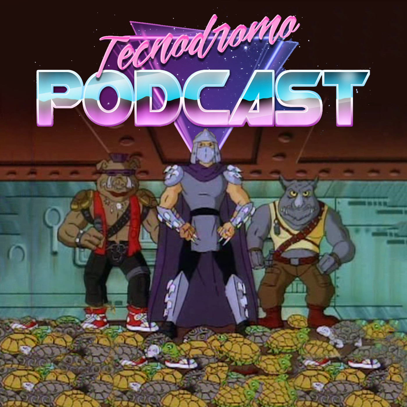 Tecnódromo 035 - Histeria en la blogosfera