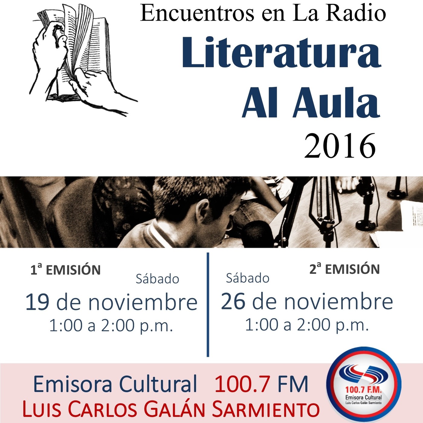 LITERATURA DESDE ABAJO