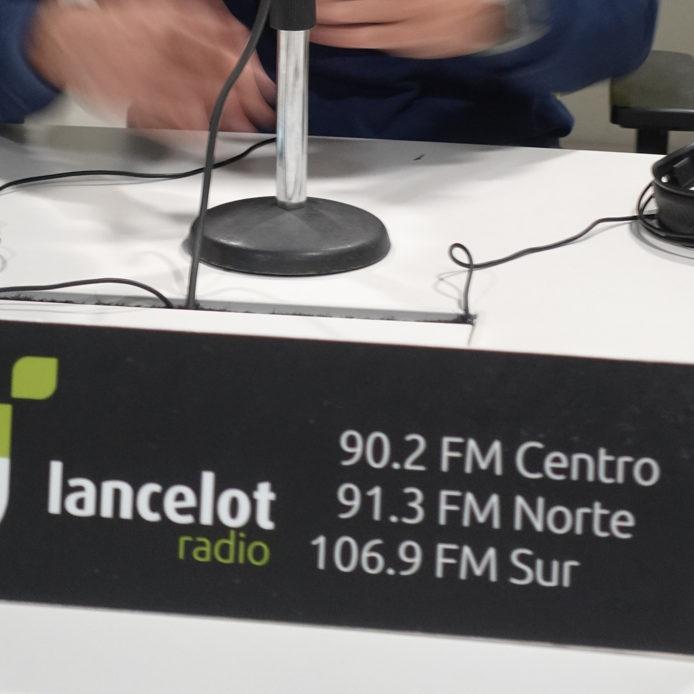 'Las voces de la mañana' este 7 de mayo episode artwork