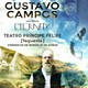 Gustavo Campos, músico y pianista