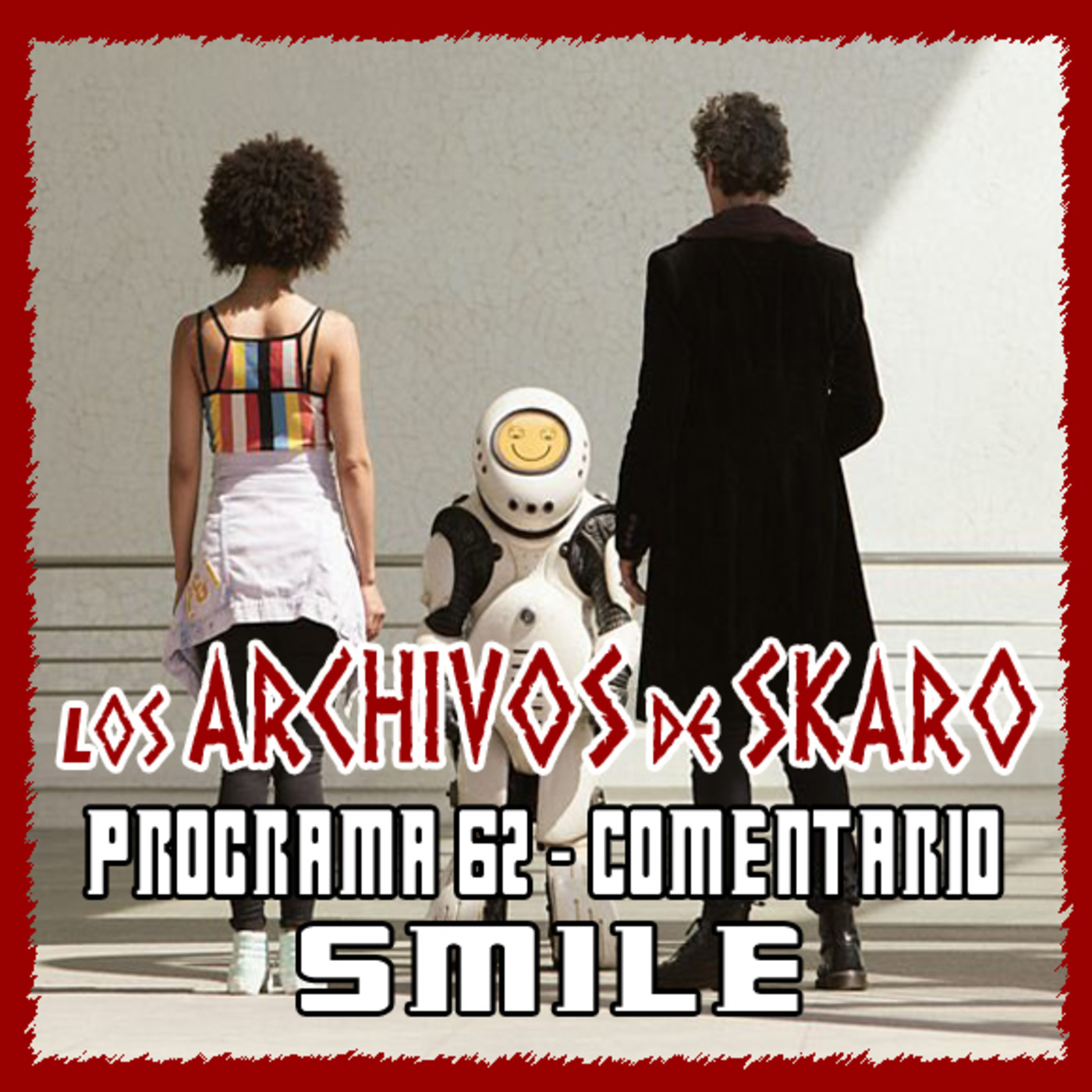 Los Archivos de Skaro