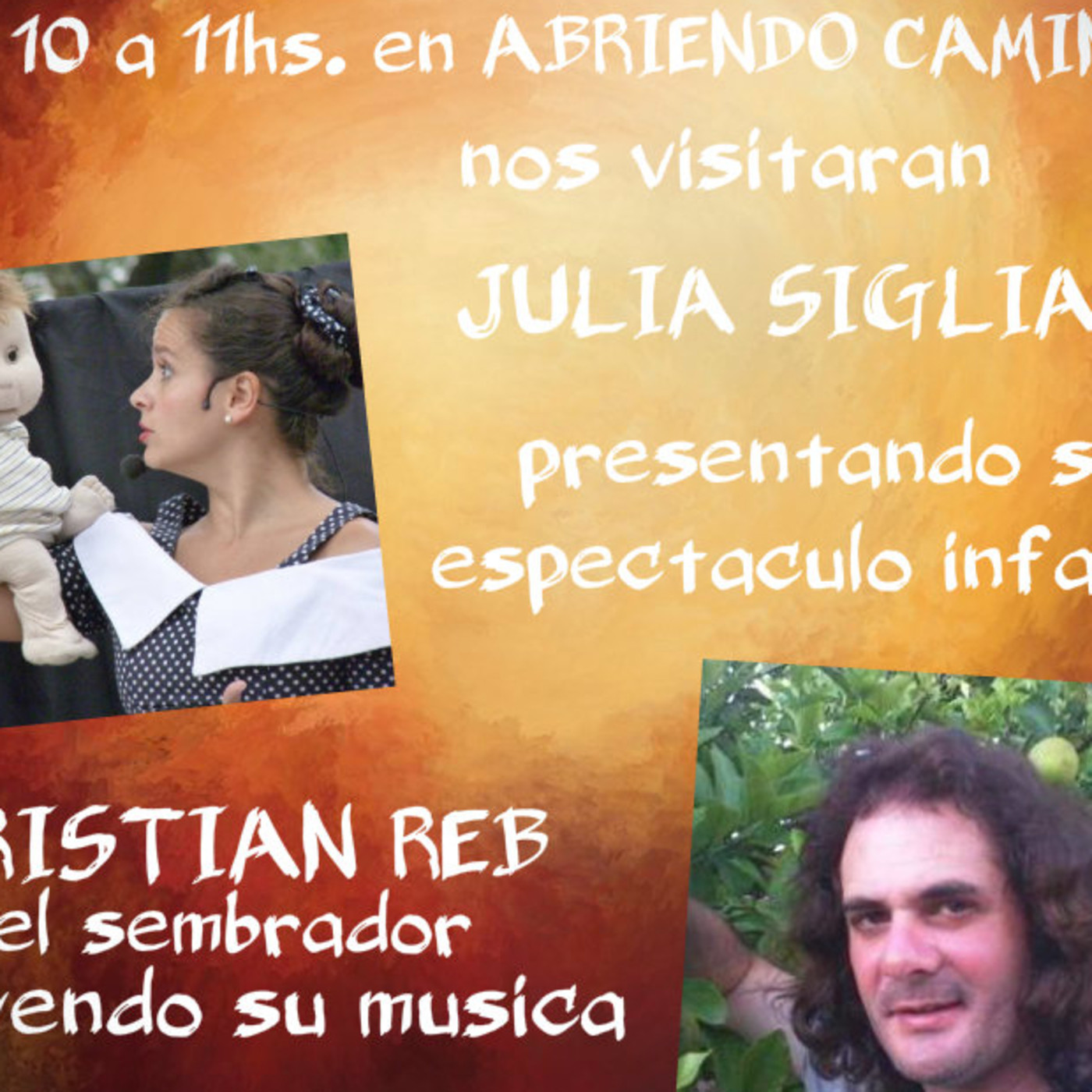 Podcast de Abriendo Caminos