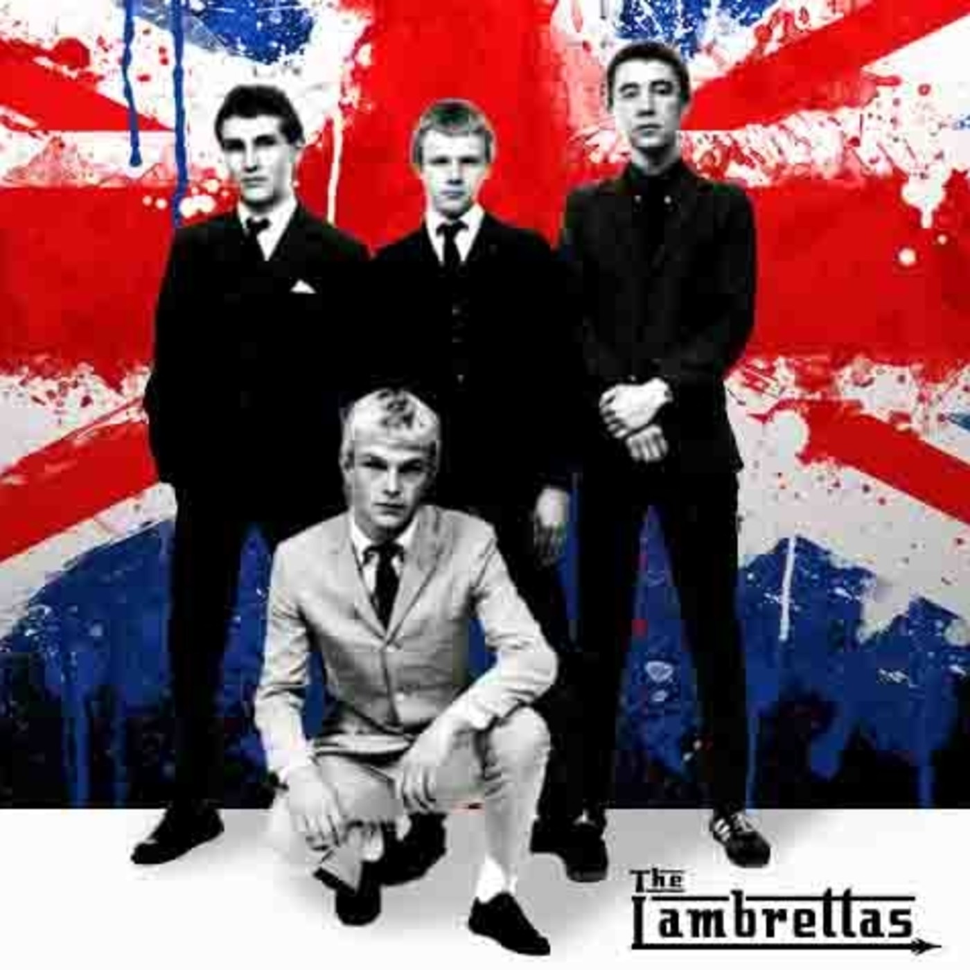 #46: Especial MOD REVIVAL FROM U.K: Lambrettas, Small World, Vertex, Fast Eddie, Dee Walker, Directions, Retreads... thumbnail