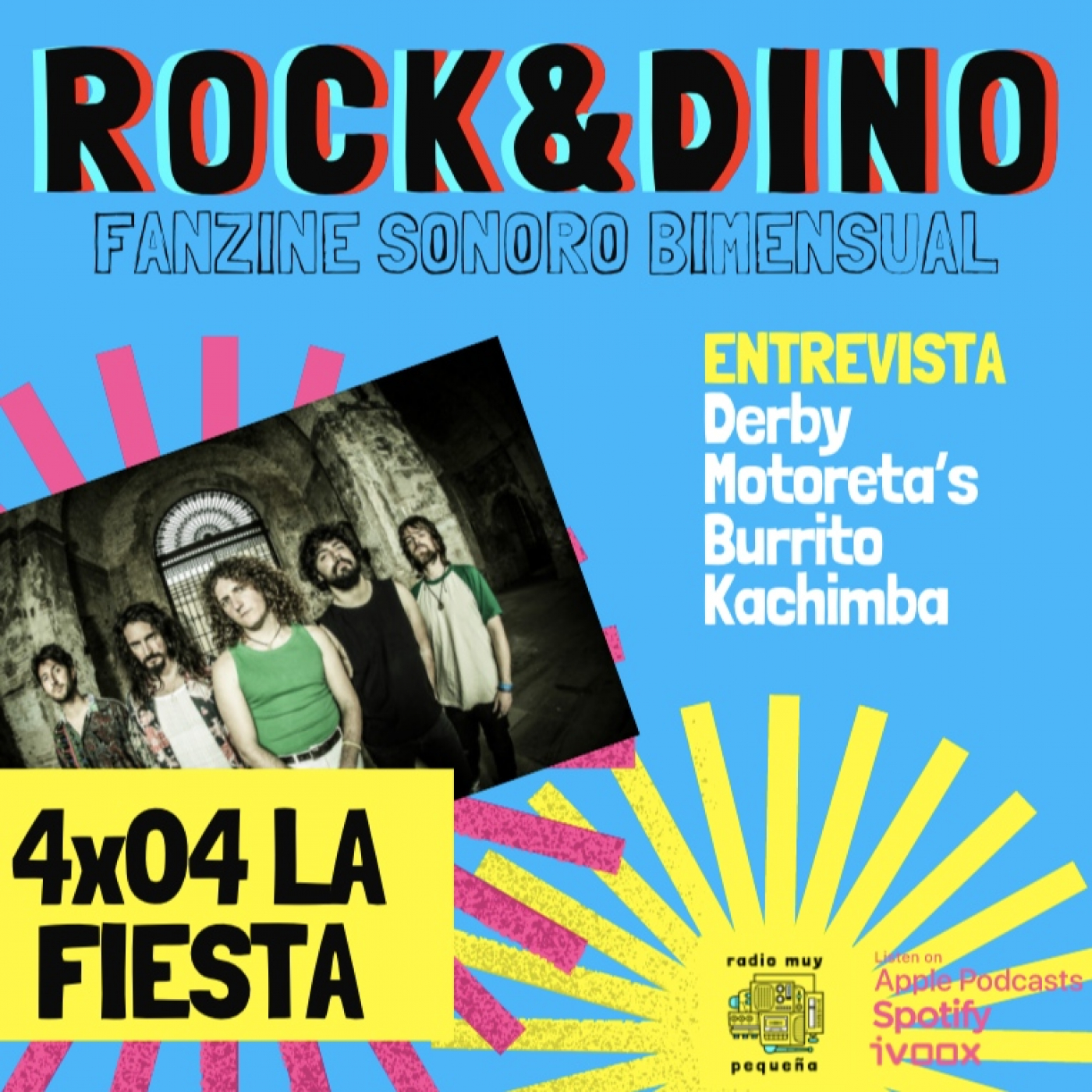 Rock & Dino