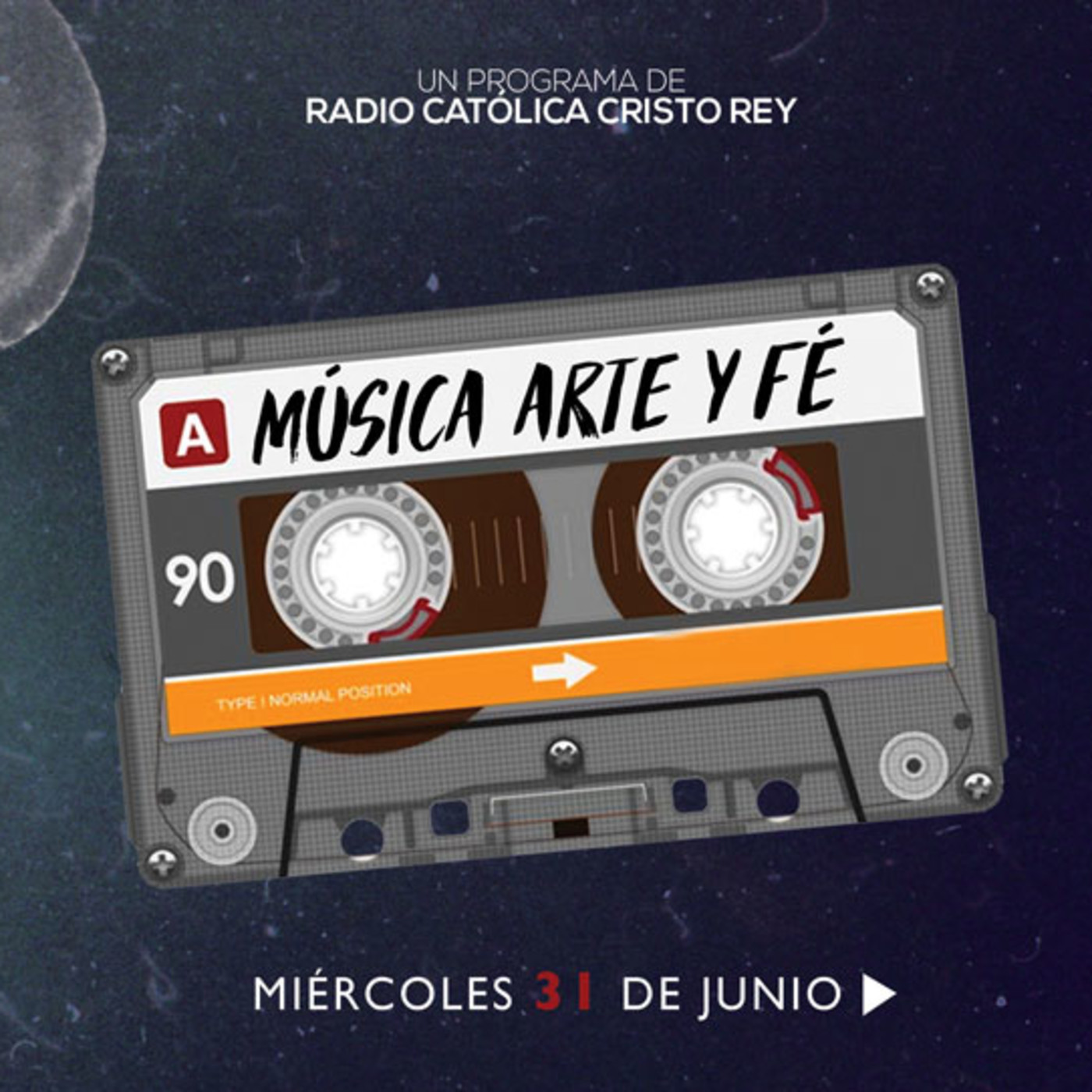 Música, Arte y Fé