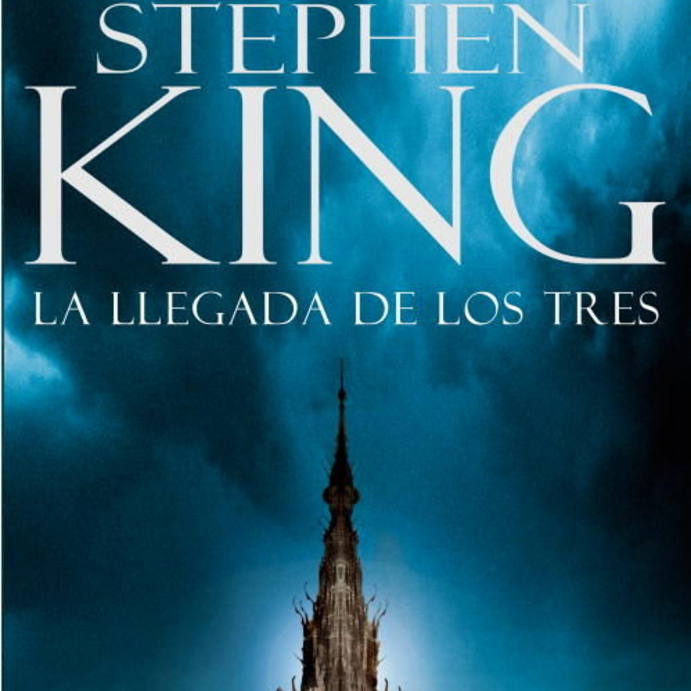 La llegada de los tres
